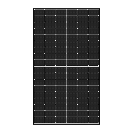 Jinko Tiger Neo Satin 440w-Solar Panel (All-Black)